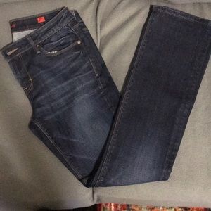 Dark Denim jeans